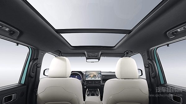 双电机方盒子二选一 山海T1与哈弗猛龙新能源谁更有性价比？