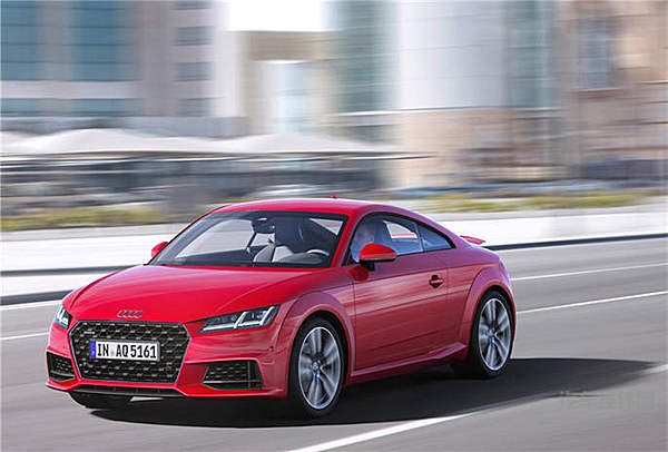 在欧洲涨价却在中国降价 奥迪TT圈住你了没？