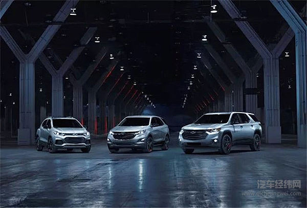 这才是真正的雪佛兰 千万别眨眼~