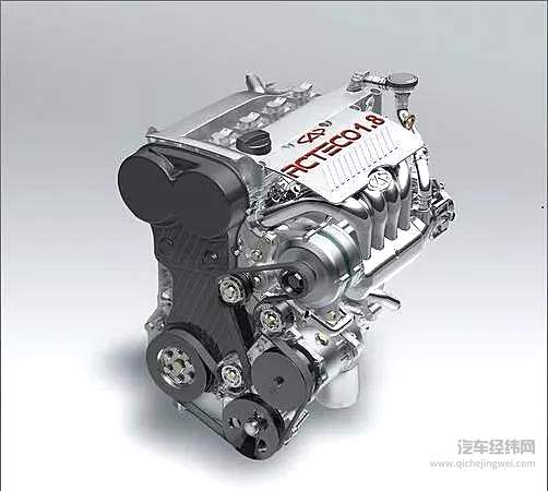 奇瑞 ACTECO 系列发动机