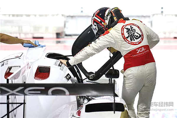 2018 CEC中国汽车耐力锦标赛官方试车结束 新赛季正式起航！