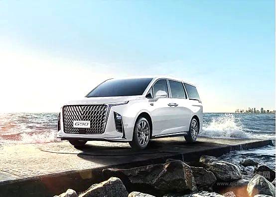 上汽大通MAXUS MPV家族再扩军 G90能否站稳高端市场？