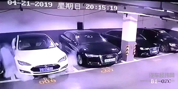 特斯拉Autopilot安全报告解码 附赠自燃数据有何端倪？