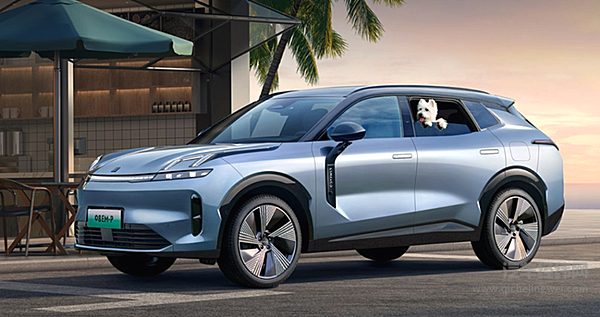 20万级别新能源SUV对决 领克08与星纪元ET相比谁更强？