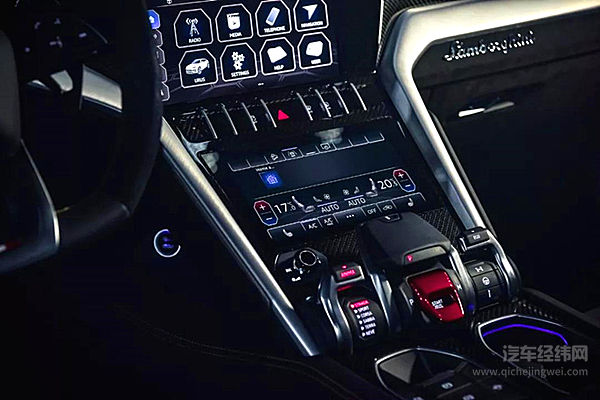 世界首款超级SUV Urus中国首发 兰博基尼不是只有超跑