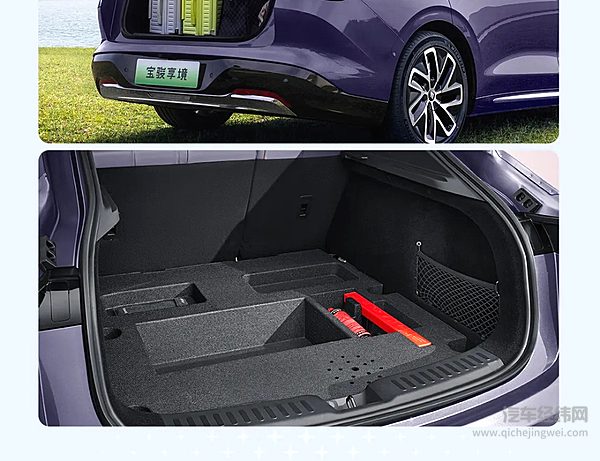 宝骏享境总统套房级空间自在掌控每一程