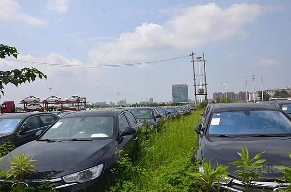 汽车人在合肥 是天堂也是地狱！