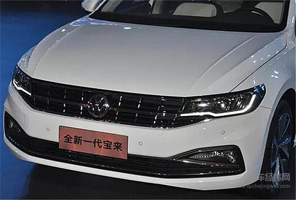 大众全新宝来预计9月上市，外形酷似朗逸，新一波家族套娃？