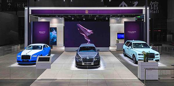 2021上海车展拥抱变化 等风来