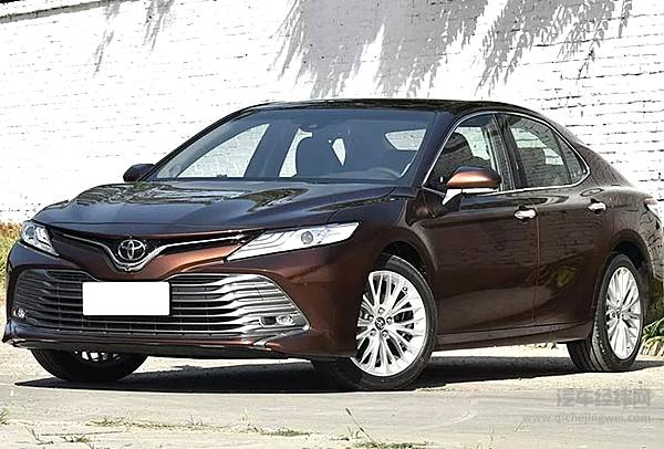 继汉兰达后的丰田新爆款 外观不再丑陋