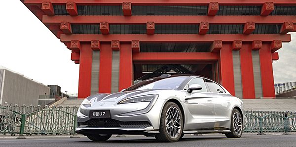 62.8万起售的仰望U7到底有什么了不起的看点？