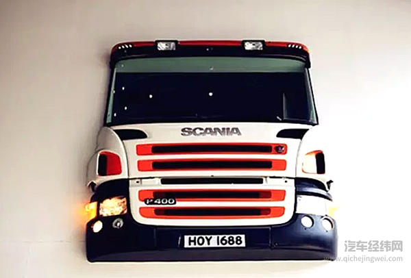 斯堪尼亚深圳经销商合益公司许智仁：斯堪尼亚的 125年和他的10年