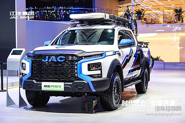 江淮皮卡上半年战报 3.29万辆！国内国际双线飘红！