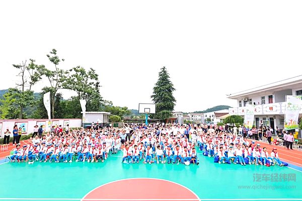 江汽集团案例入选2024中国汽车行业可持续发展实践案例