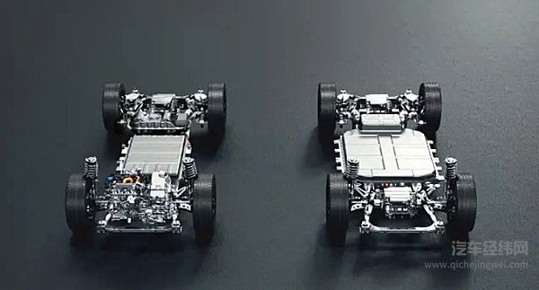 将支持纯电和增程两种动力