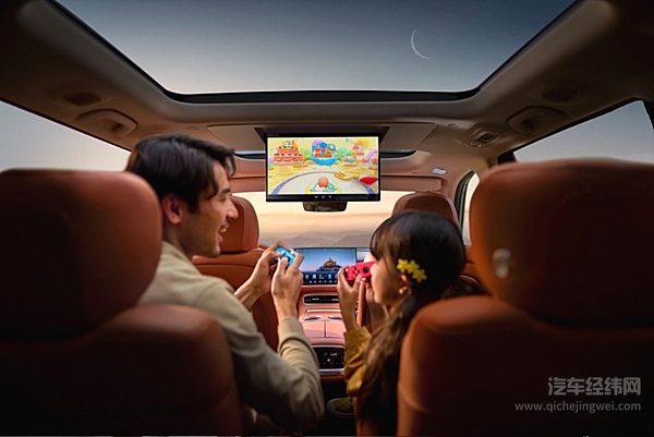 传祺向往S9上市22.99万起 首批搭载华为乾崑智驾ADS 4+ HarmonySpace 5