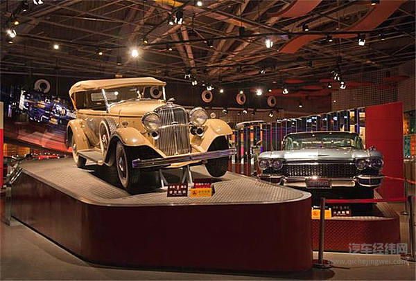 让古董车活起来 中国汽车博物馆诉说了怎样的汽车文化？