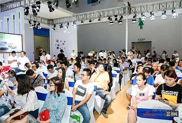 新的购车方式让你意想不到！ “南昌国际车展官方万人砍车团”活动即将上线