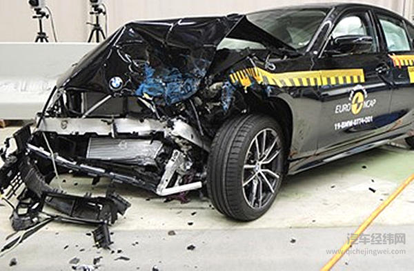 E-NCAP最新碰撞测试出炉 宝马1系、3系五星彰显实力