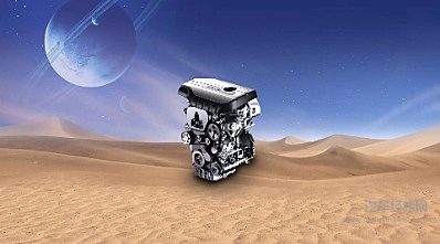 星际皮卡澎湃动力征战星辰大海 搭载“中国心”上汽π2.0T双涡轮增压柴油机