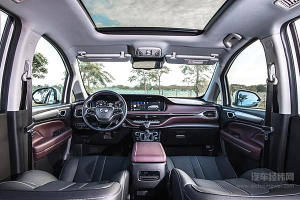 上新！传祺M6 PRO 6AT版正式出道