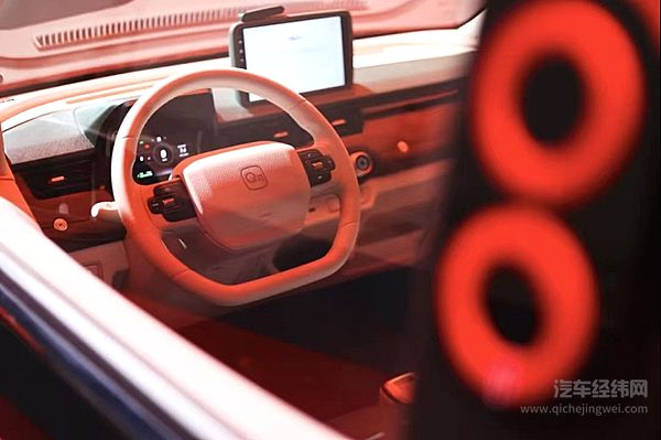 26款全新奇瑞冰淇淋上市，3.4万元起高定小车开回家