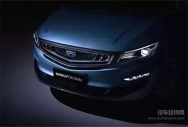有SUV和轿车还不够 吉利又将“魔术爪”伸向MPV！