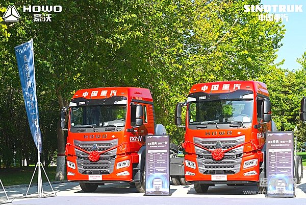 豪沃TX7-N“好省、好輕、好用”——直擊“好車”核心要義！