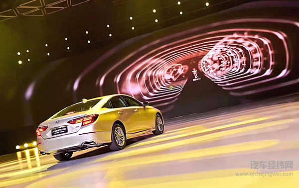 年少有为 INSPIRE撑起东风本田B级车？！