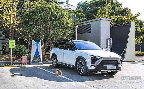 蔚来NIO Power与小鹏汽车达成充电合作 造车新势力联合迈出第一步