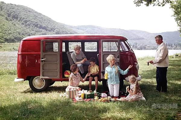 大众Type 2型面包车