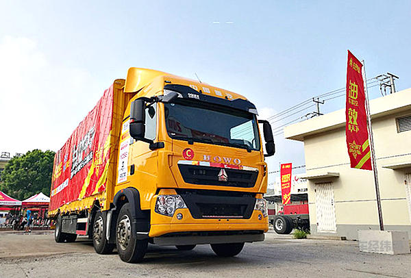 马祖勇：见证老黄河到豪沃T系列一如既往的优秀