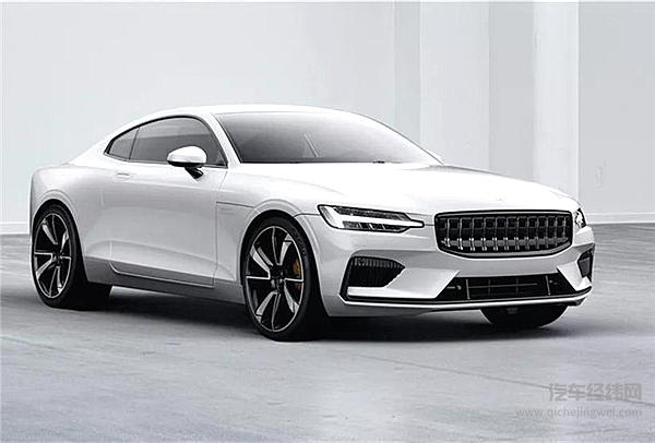 真正的找不着北！Polestar就叫做“极星”！