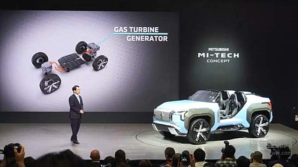 今年东京车展 都有哪些脑洞大开的概念车？