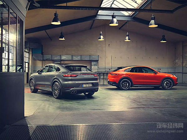 真香预警：姗姗来迟的保时捷Cayenne Coupe