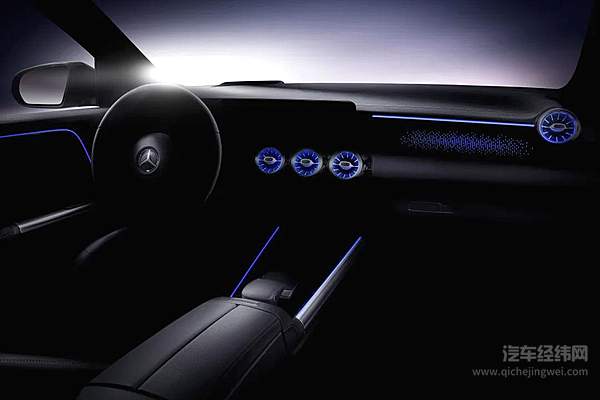 掀起城市新风潮 全新梅赛德斯-奔驰EQA纯电SUV全球首发