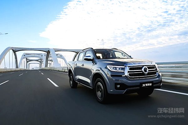 4款皮卡登陆广州车展 哪一款会是你的出行搭子？