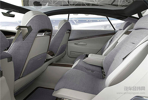 无法抗拒的“凯迪拉克引力” Escala概念车荣获最佳概念车