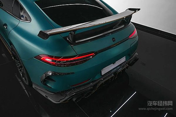 奔驰GT63SE-PerformanceMANSORY定制版