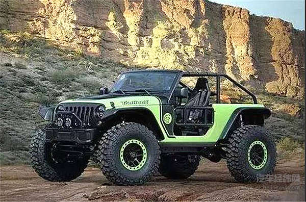 这些难得一见的敞篷车，老司机也不一定全见过