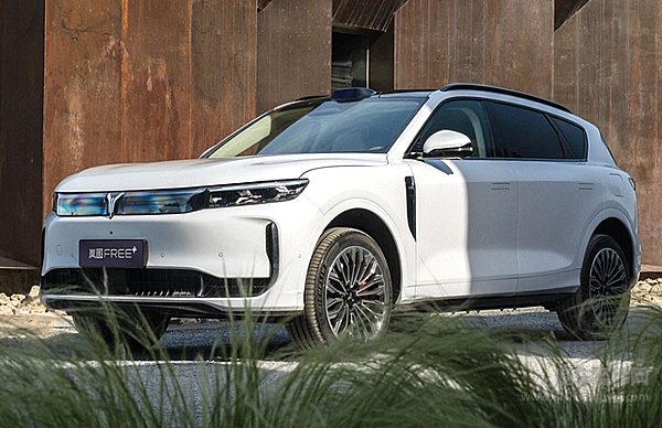 岚图品牌1-6月份暴涨85% 凭什么逆势突围？