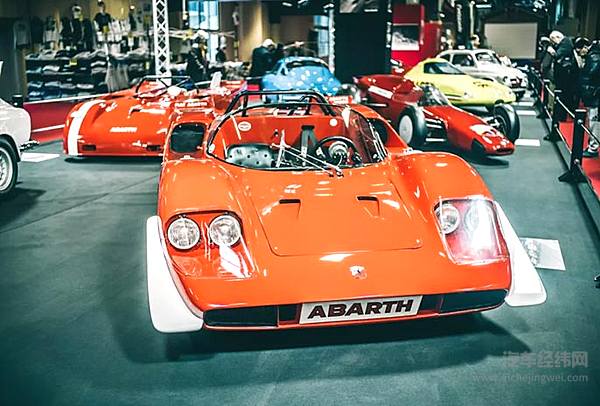 没来过Retromobile，不足以谈经典车