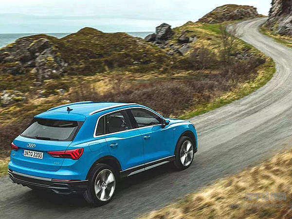 怎么又双叒是你？汽车圈“劳模”奥迪忙得很！