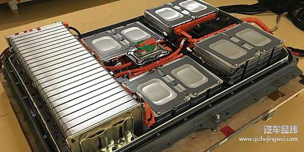 ASEC为日产提供的电池