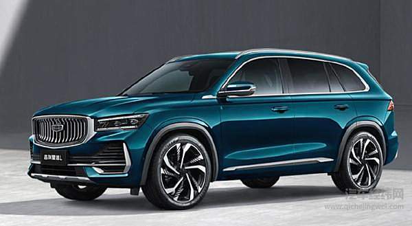 星越L冲击紧凑型SUV市场 吉利降维打击能否奏效？