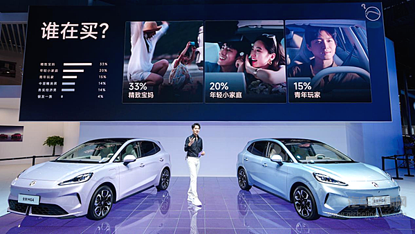 400公里性价比之王——全新MG4售价6.58万元起，将重构纯电两厢市场格局