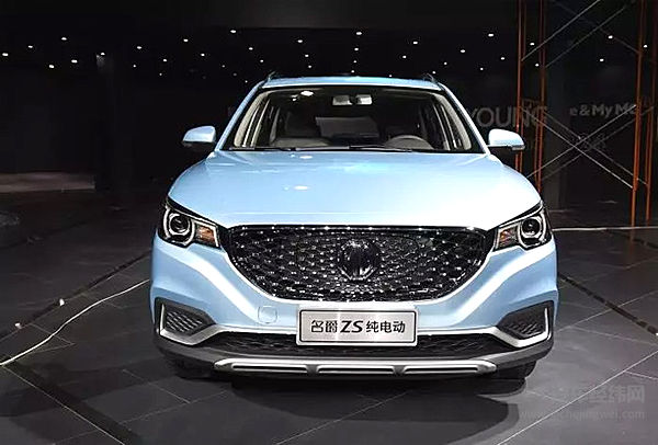 出口全世界！国产纯电动SUV售价10.98万起！