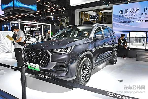 奇瑞瑞虎8PLUS鲲鹏E+，难产