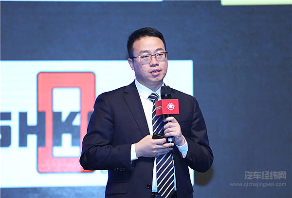 北京福田康明斯发动机有限公司客户支持总监柴睿敏