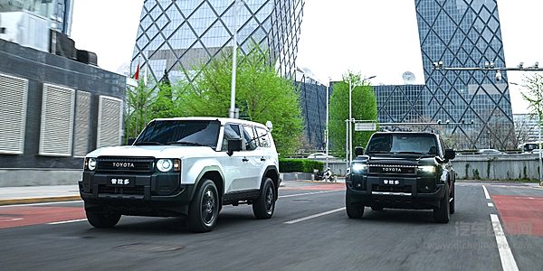 纯电奔驰G级登场 这5款越野车谁能打动你？